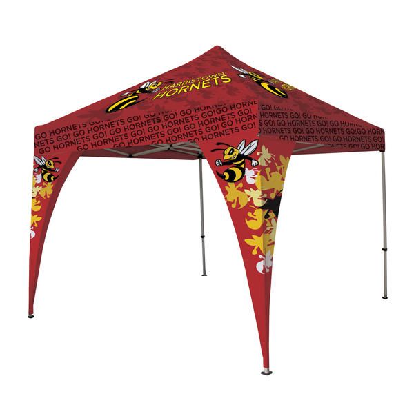 Branded Tent