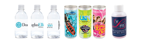 Custom Drink Packaging