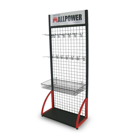 Custom Point of Purchase Metal Displays