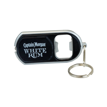 Custom Bottle Opener Keychains