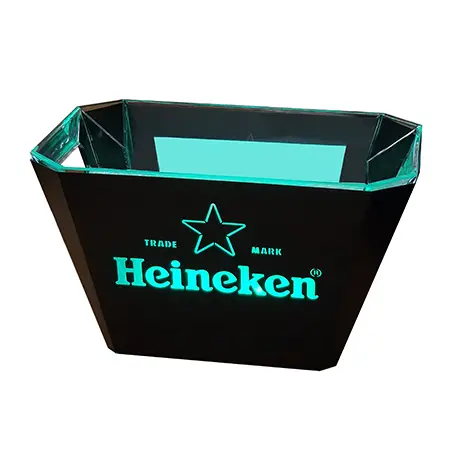 Branded Ice Bucket