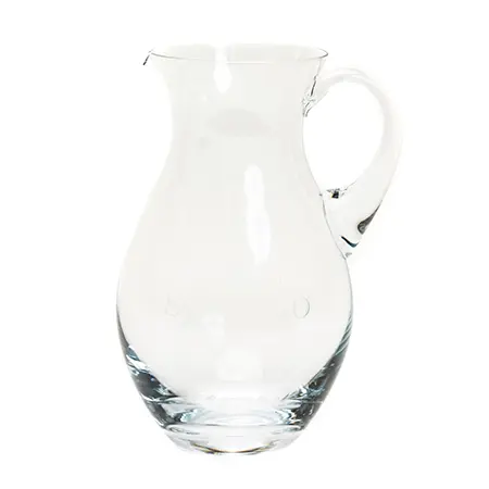 Glass Pitcher