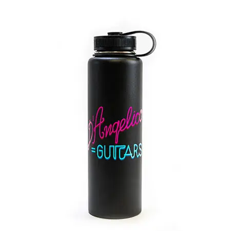 Custom Wide Mouth Water Bottles