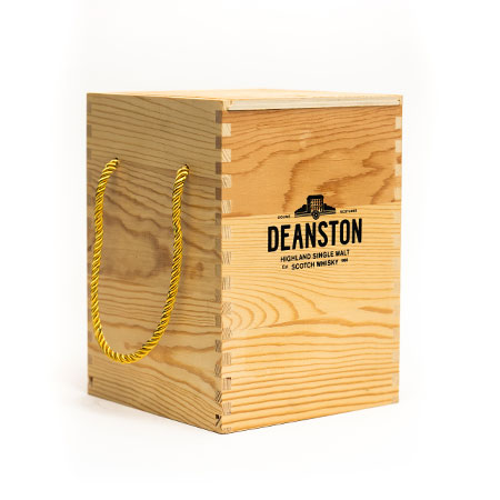 Wood Liquor Packaging