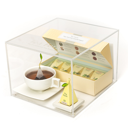 Packaging For Tea Brand