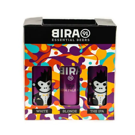 Custom Beer Packaging