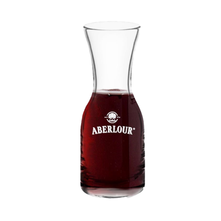 'Aberlour' Glass Carafe
