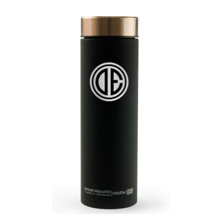 Vacuum Insulated Travel Tumbler