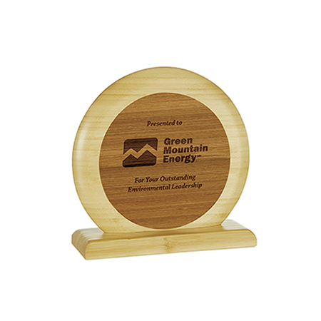 Custom Wood Award