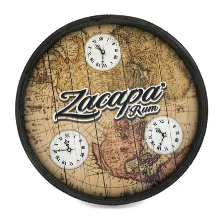 Globe Clock