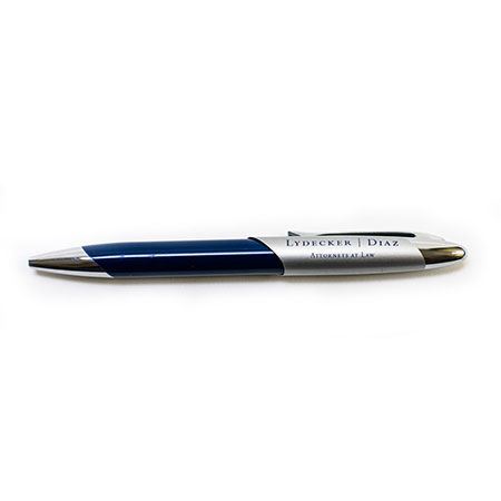Custom Branded Retractable Pens