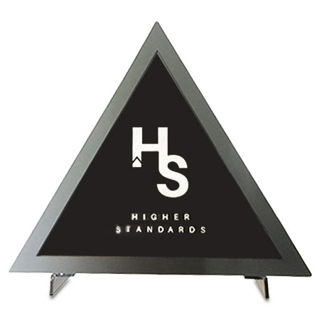 Triangular Sign