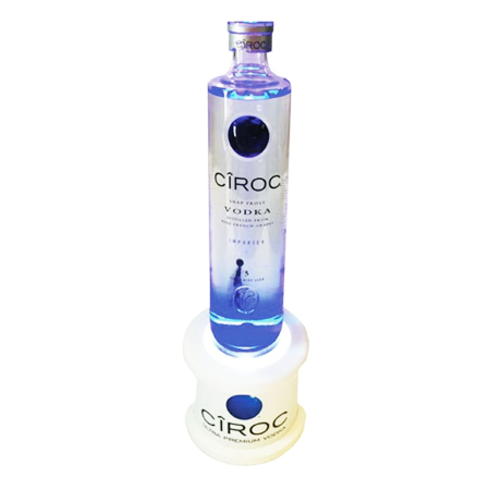 Single Bottle Acrylic Glorifier