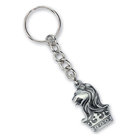 Custom Metal Keychain