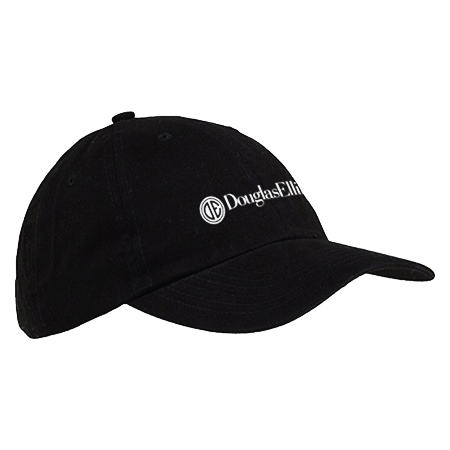 Embroidered Baseball Cap