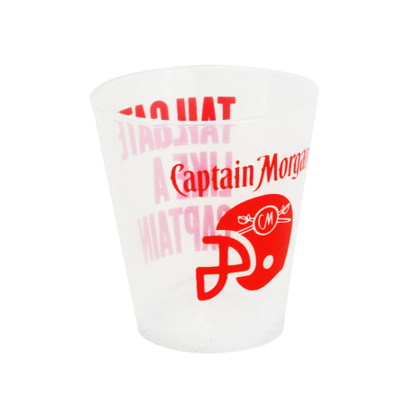 Plastic Shot Cup