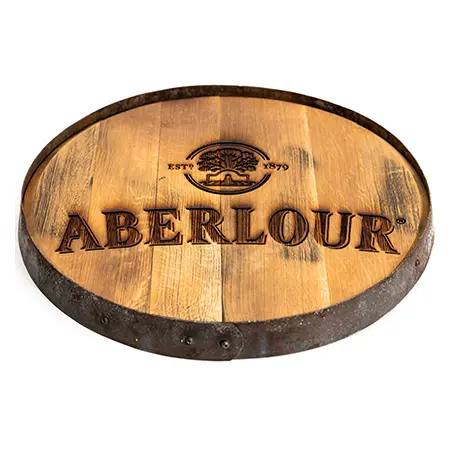 Custom Barrel Head