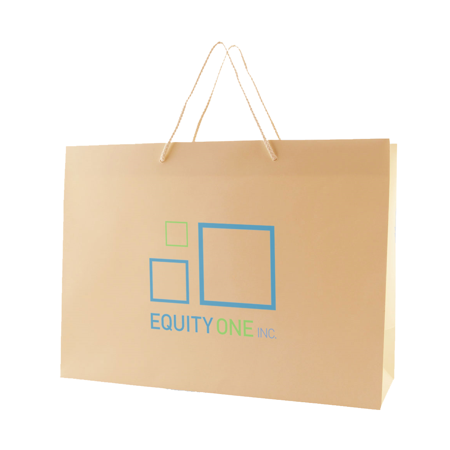 Branded Shopping Bag