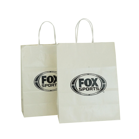 Laminated Retail Shopping Bags