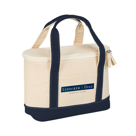 Canvas Lunch Bag Pack