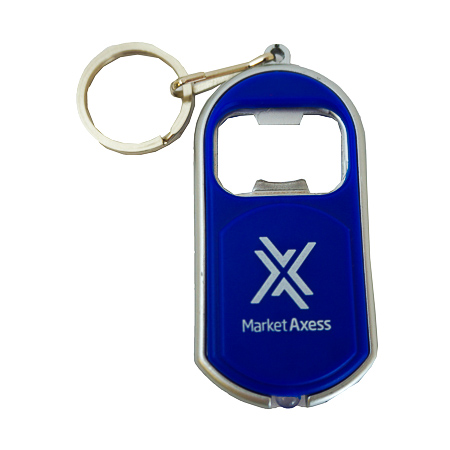 Multi-purpose Keychain