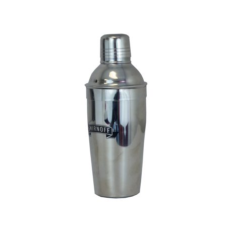 3 Piece Stainless Steel Cocktail Shaker