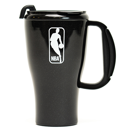 NBA Printed Travel Mug