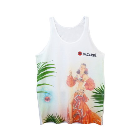 Sublimated Tank Top