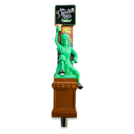 Handcrafted Tap Handle
