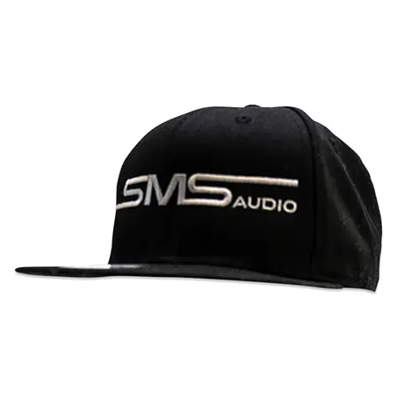 Branded Flat Bill Cap