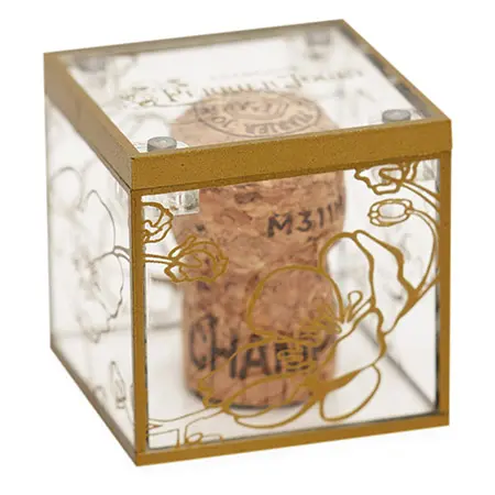 Collector's Cork Case