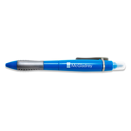 2 in 1 Highlighter Pen