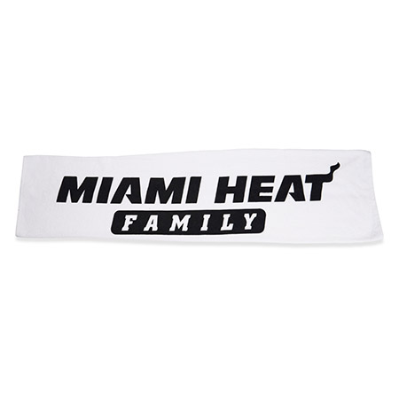 Miami Heat Towel