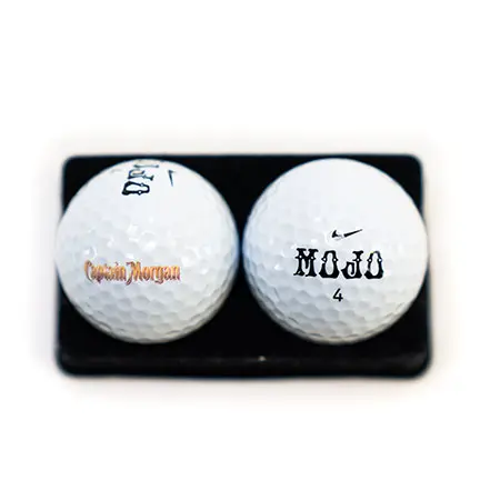 Nike Mojo Golf Balls