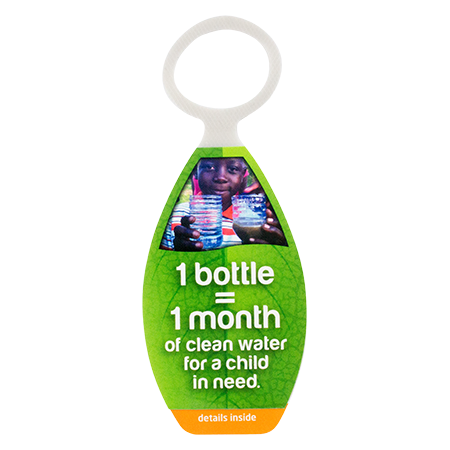 Elastic Bottle Hanger