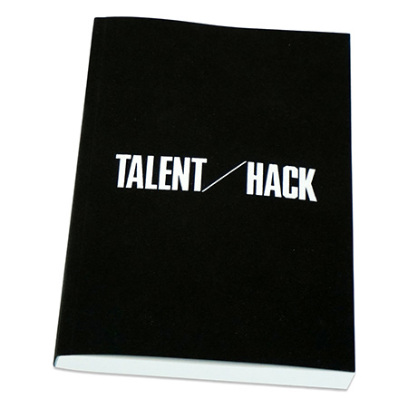 Binded Notebook