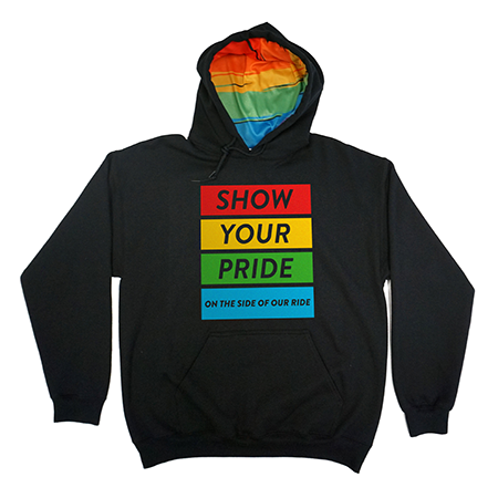 Custom Printed Hoodie