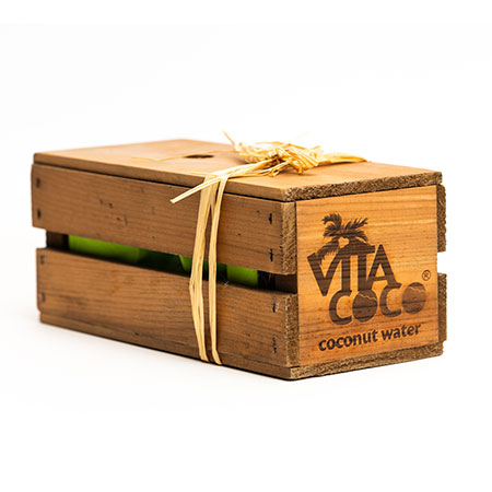 Wood Crate Packaging