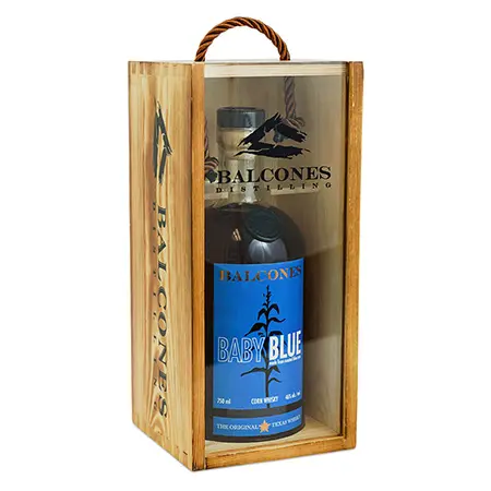 Wood Box Packaging