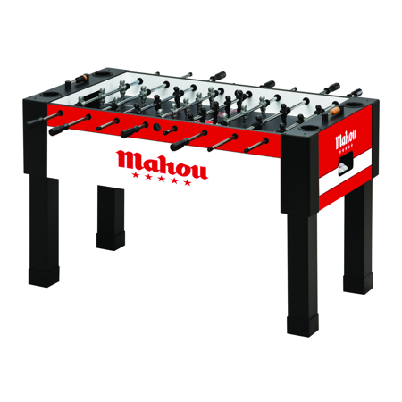 Branded Foosball Table Dealer Loader