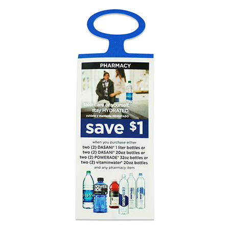 Coupon Bottle Necker