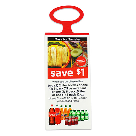 Coupon Bottle Necker