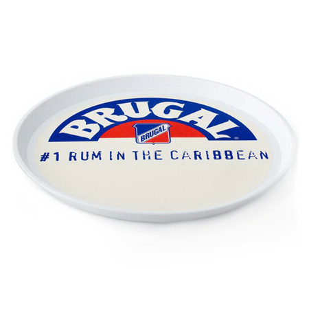 Rum Service Tray