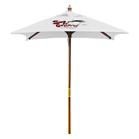 Folding Outdoor Table Umbrella