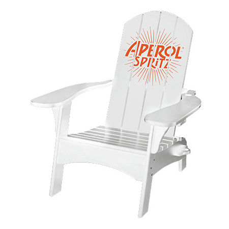 Adirondack Chair Display Enhancer