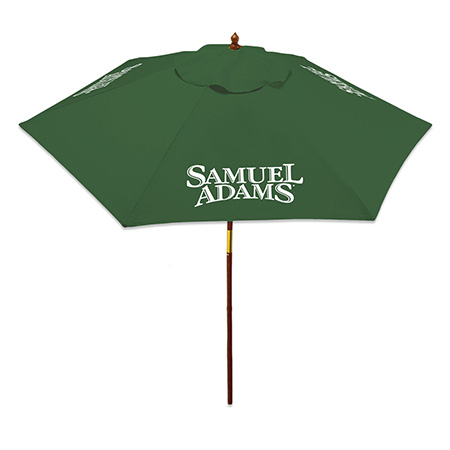 Branded Event Umbrella