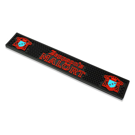 Jeppson's Malort Bar Rail Mat