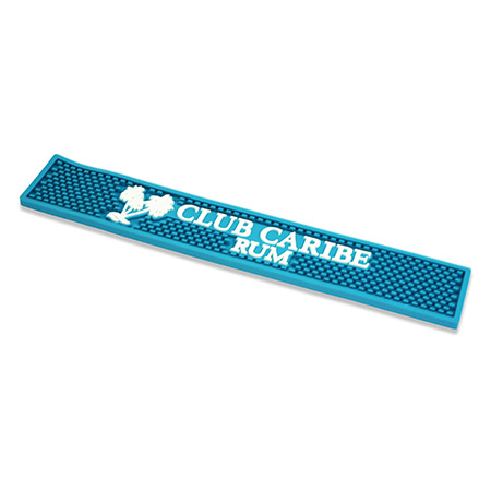 Club Caribe Rum Rail Mat