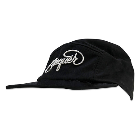 Fitted Flatbill Embroidered Hat