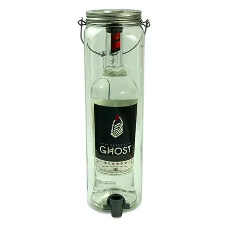 Bottle Carrier and Drink Dispenser VAP